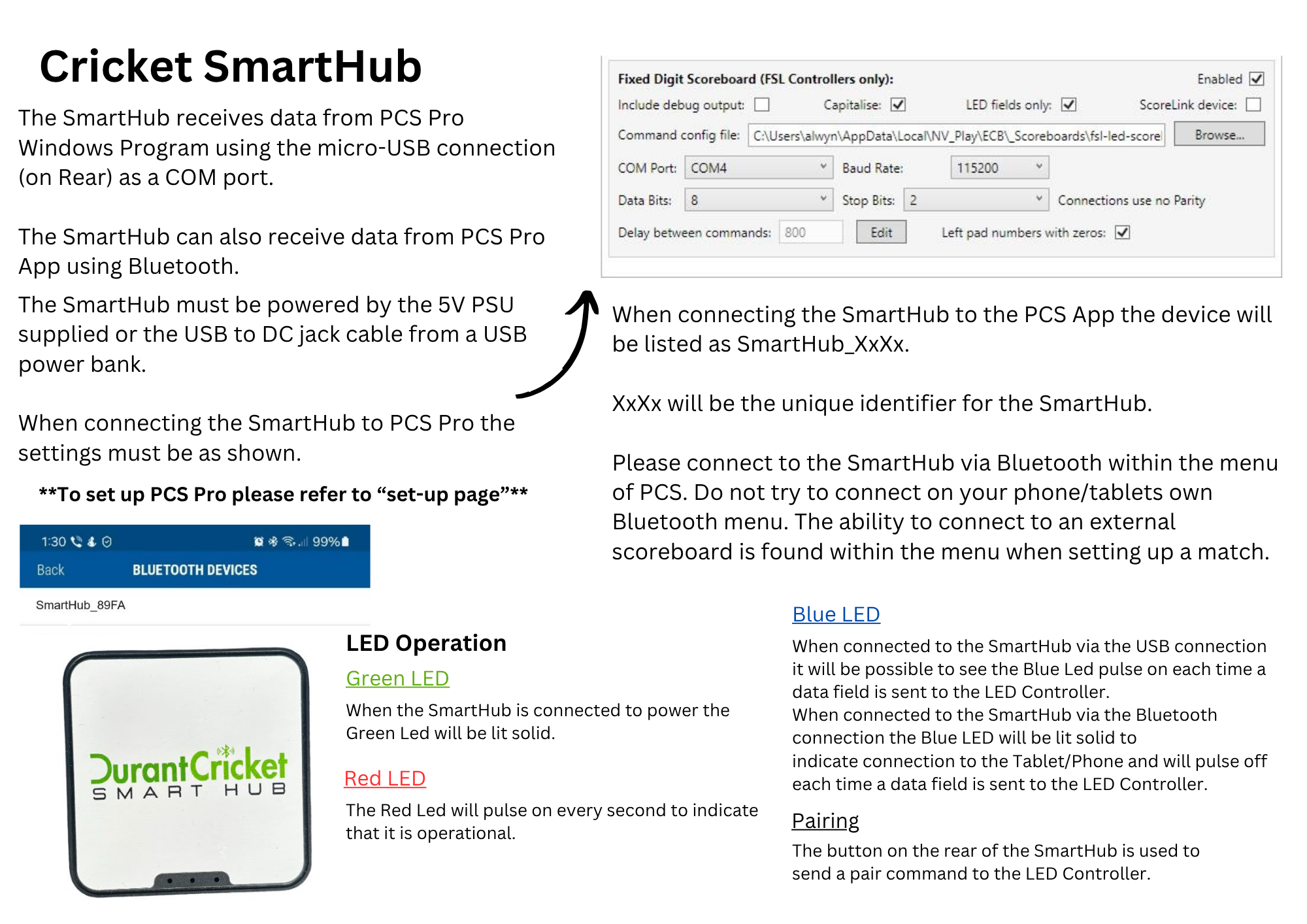 Smarthub-scoring-instructions